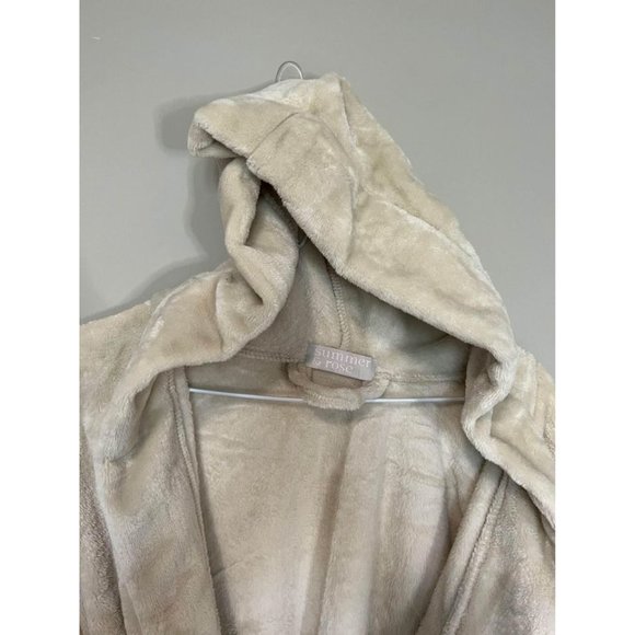 NWT - Fluffy Robe - Summer & Rose - Picture 9 of 14